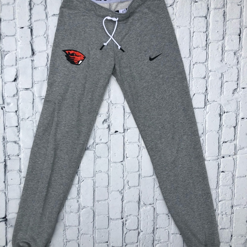 ORegon State University, Beavers! - Nike - joggers